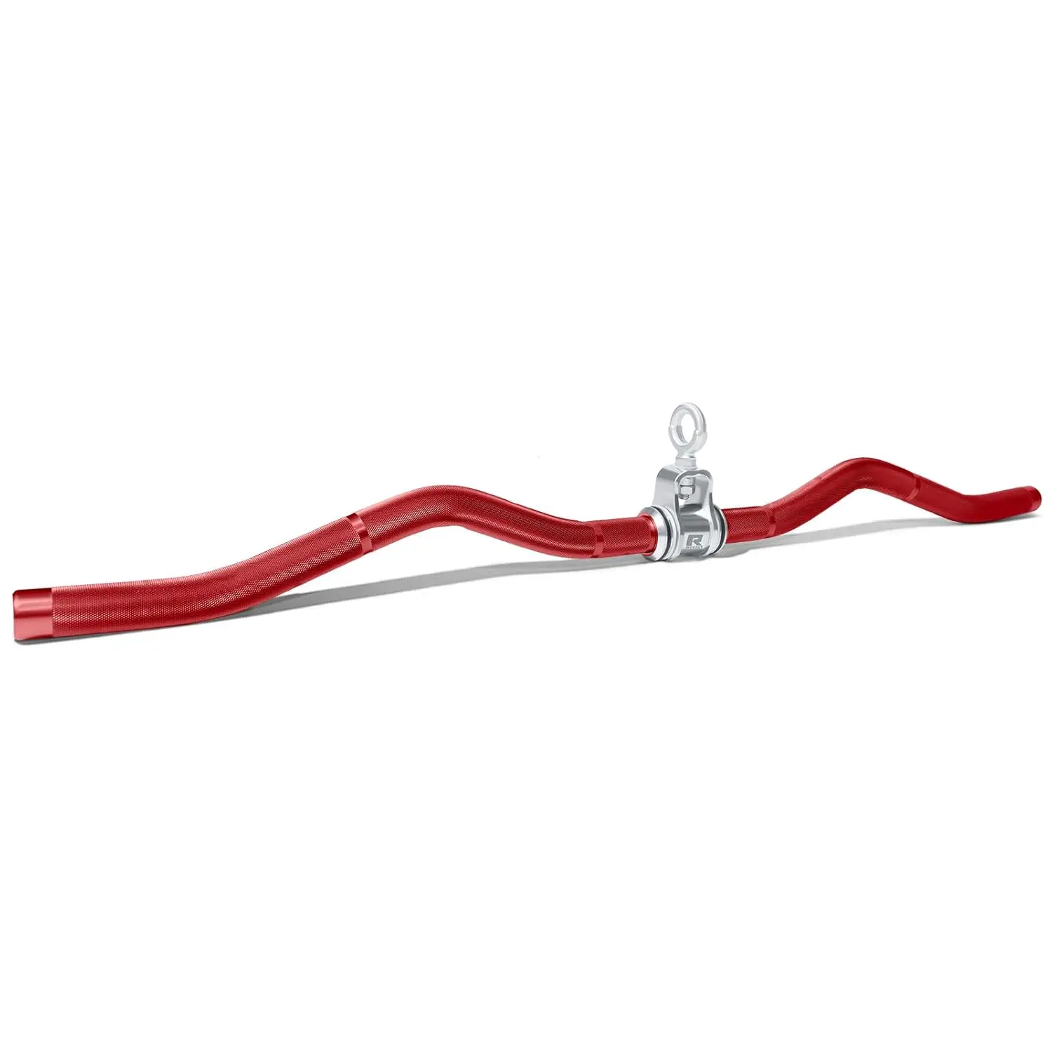 Lat Pulldown Bar - 38.6'' W-Shaped LAT Pulldown Bar, Aluminum