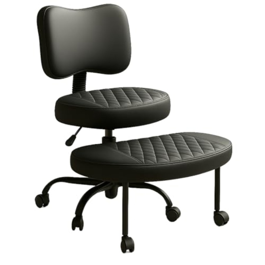 Yoga & Fitness With Faye The Well Being Studio Abbots Langley - Cross Legged Office Chair Meditation ADHD
