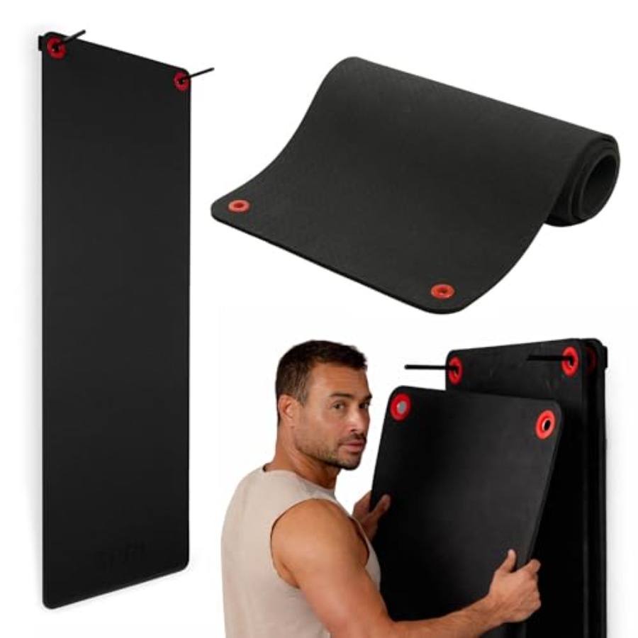 Yoga Fitness Group - Hanging Exercise Mat, Fitness and Yoga