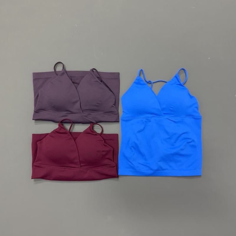 Yoga Fitness Body - Sports Tank Top Women Slim Body