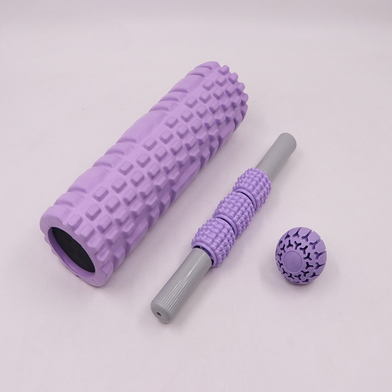 Yoga Fitness Ball - 30cm Yoga Column Gym Fitness Pilates