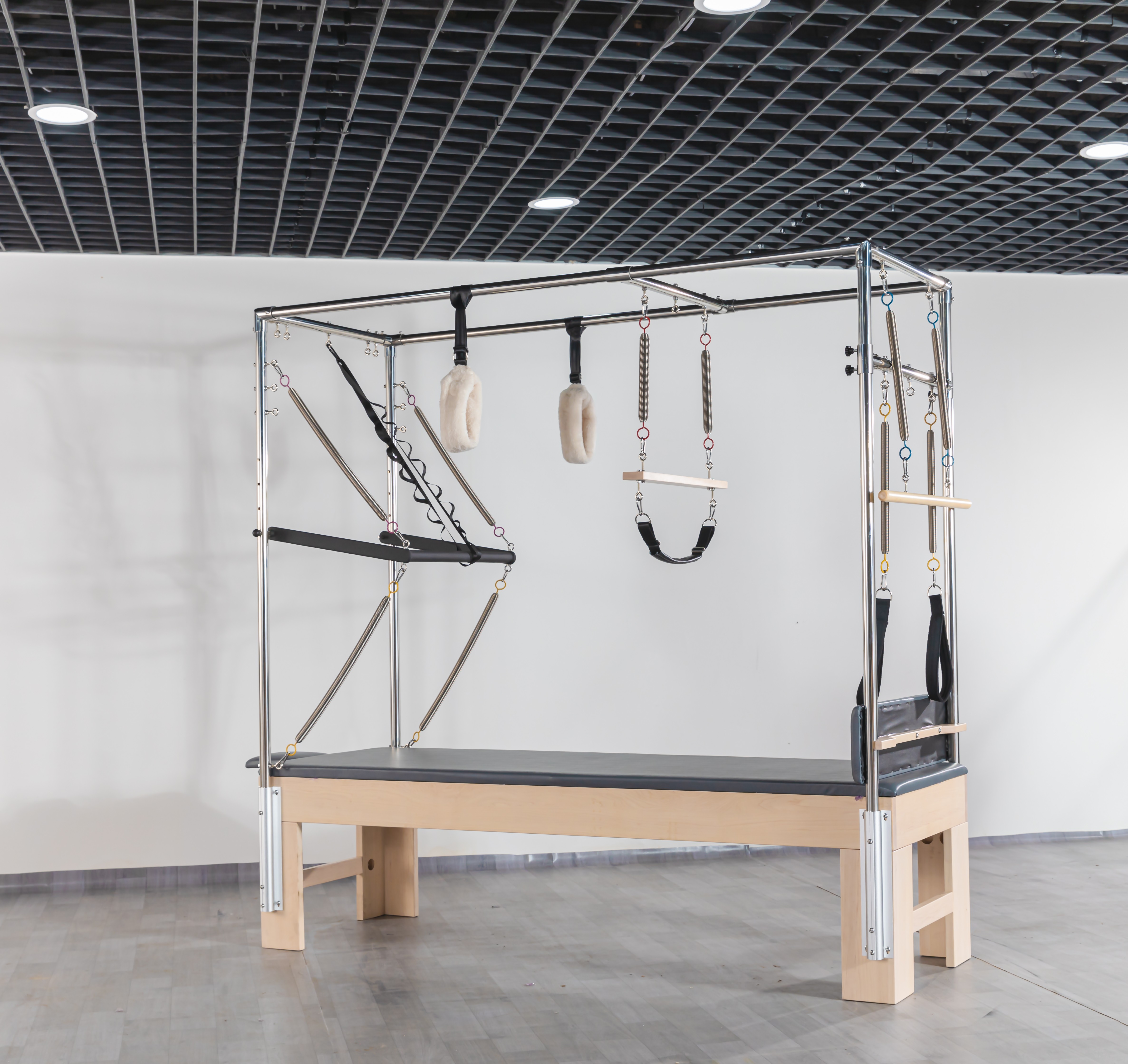 Yoga Fitness Body - ATV&UTVDurable Studio Pilates Reformer Cadillac Machine