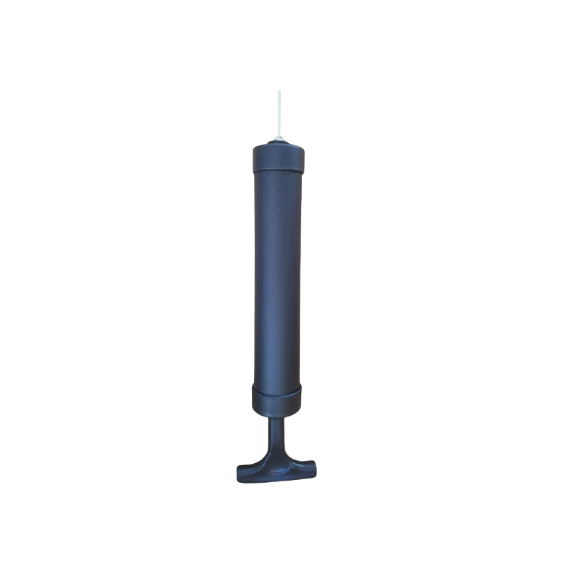 Yoga Fitness Ball - Mikasa Handheld Inflator 10inch Air Pump