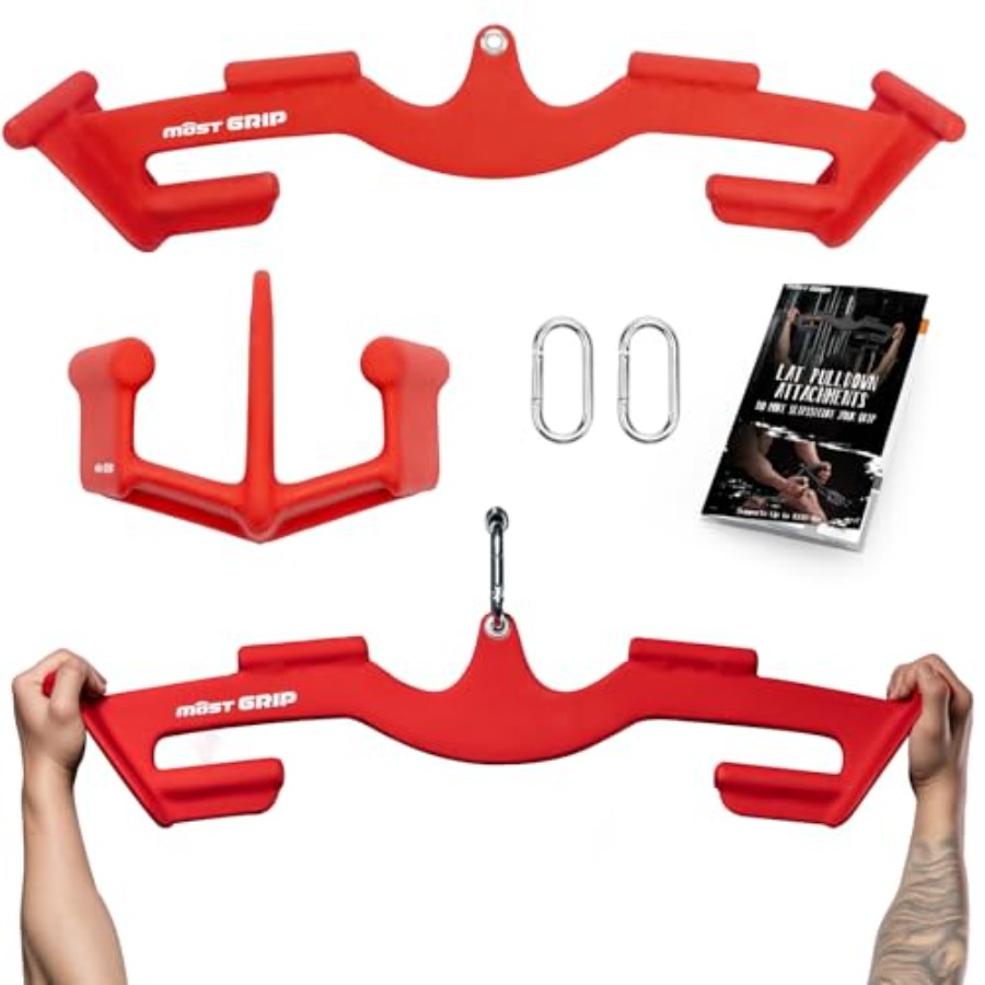 Lat Pulldown Bar - LAT Pull Down Bars Set Triangular
