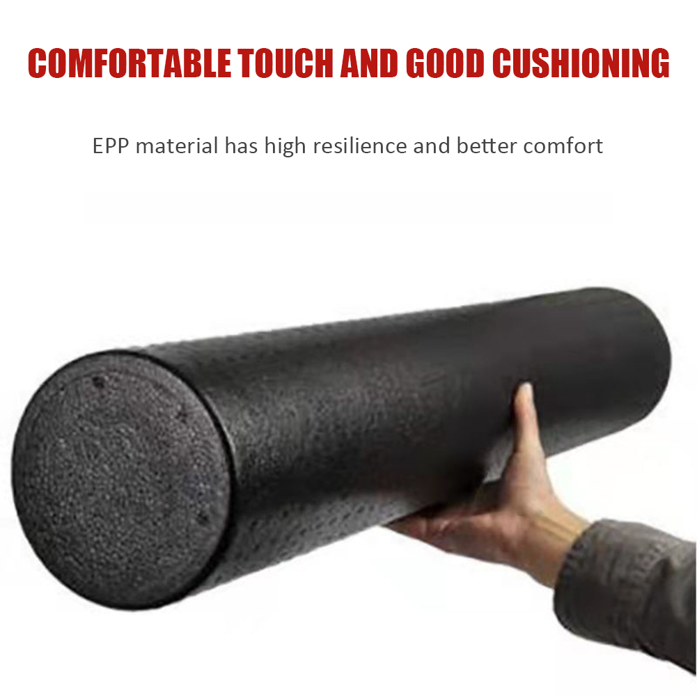 Yoga Fitness Wheel - Yoga Block Pilates Foam Roller Massage