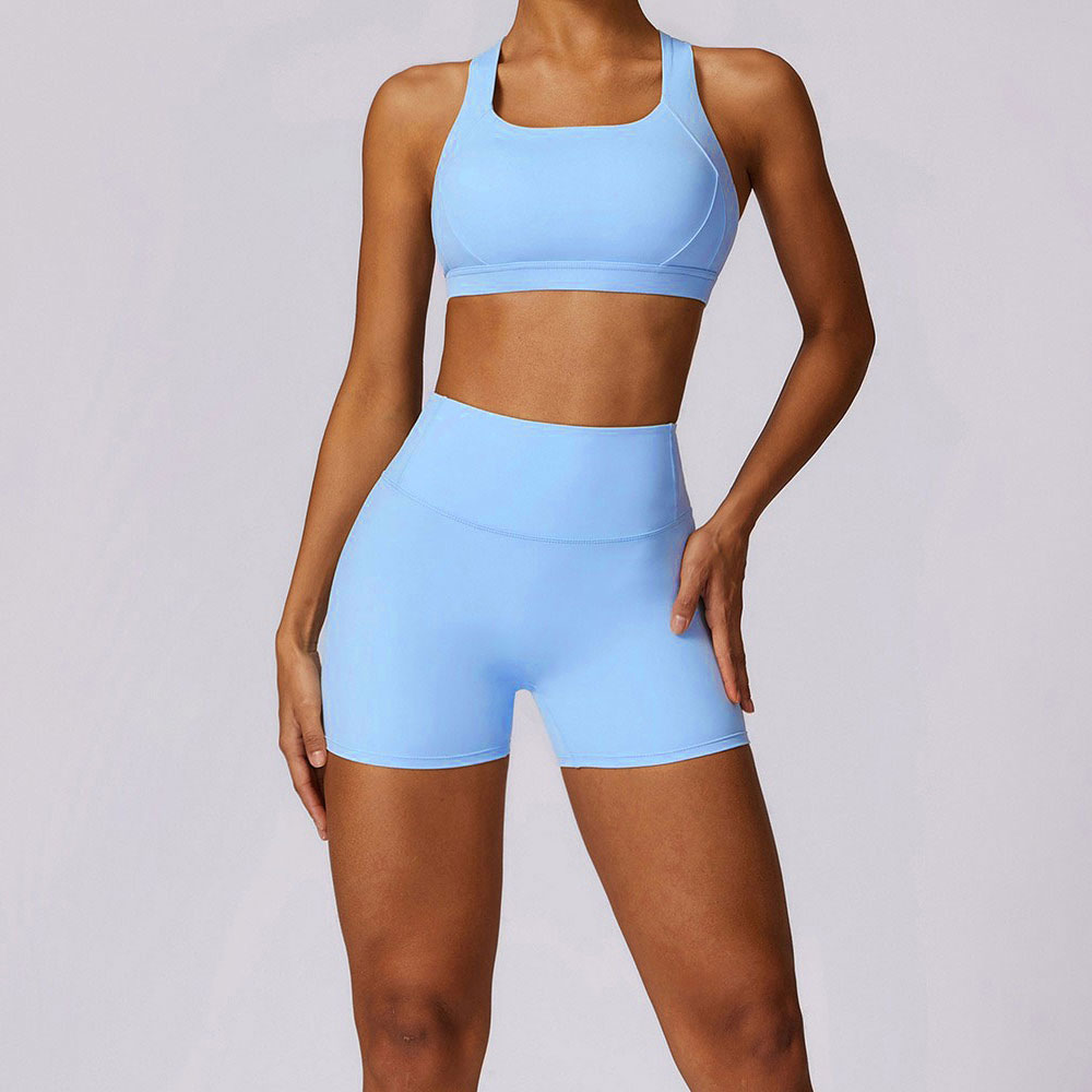 Yoga Fitness Kit - Spring Women's Yoga Outfit Set -