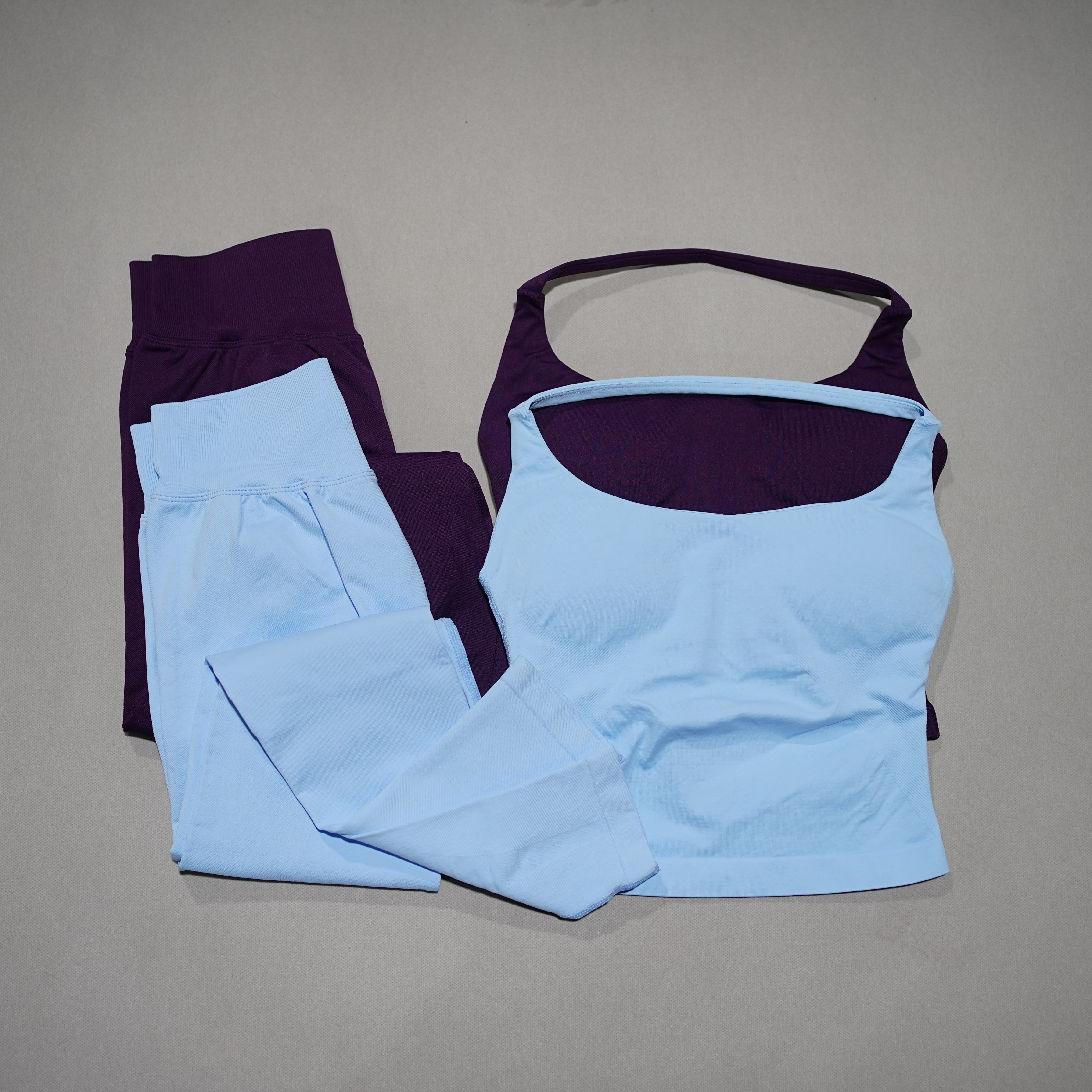 DFDK Women's 2-Piece Active Se - Yoga Fitness Kit ulasan dan harga