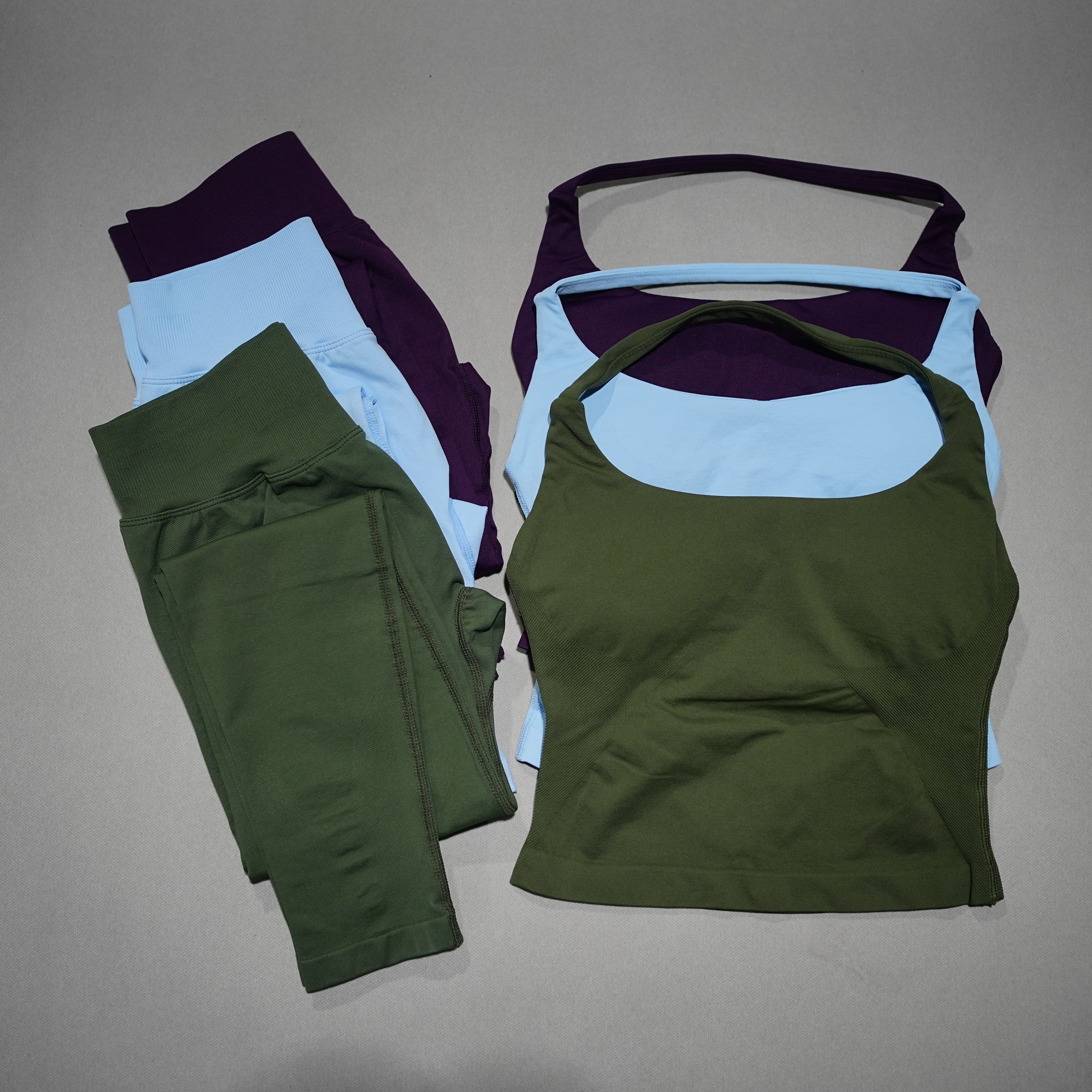 DFDK Women's 2-Piece Active Se - Yoga Fitness Kit ulasan dan harga