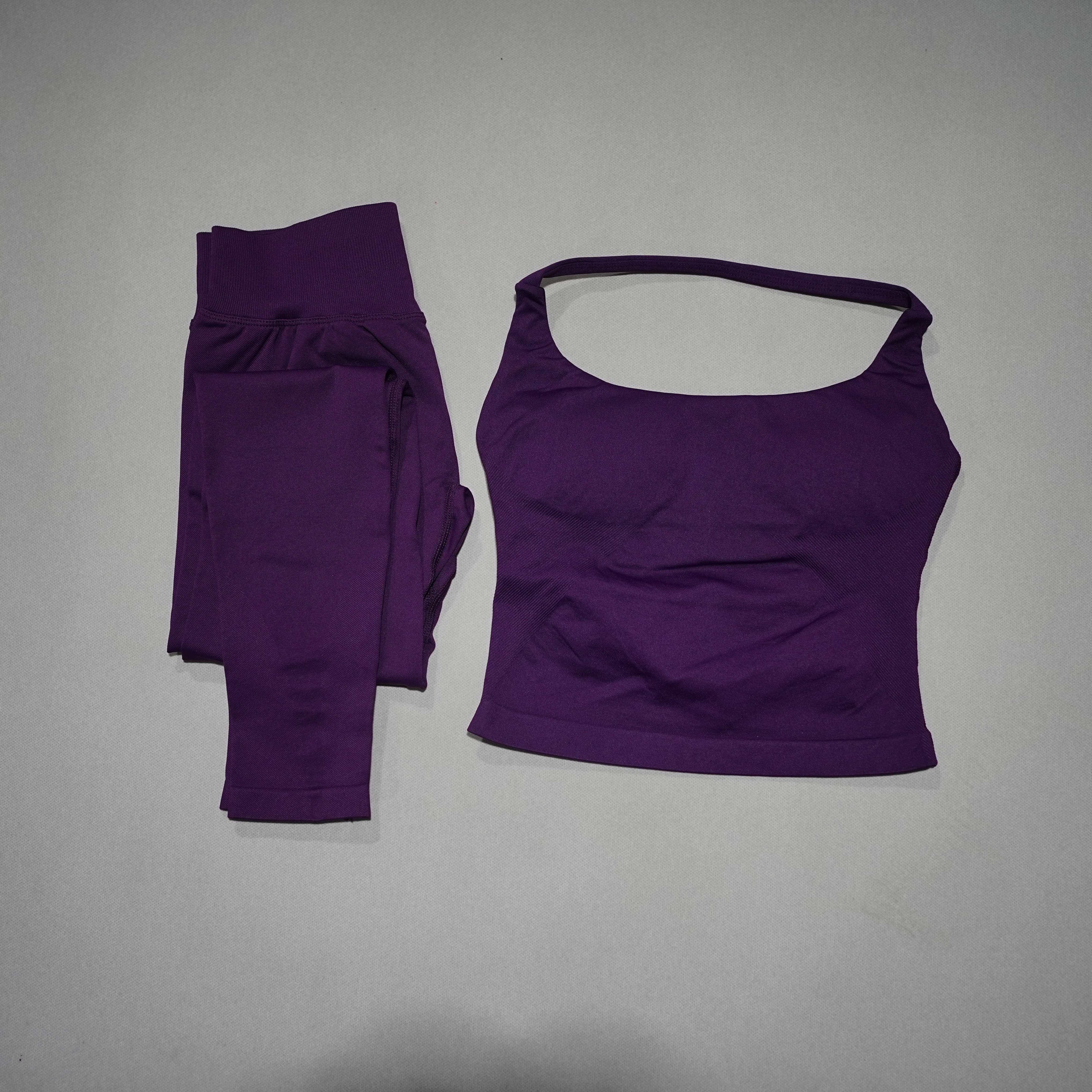 DFDK Women's 2-Piece Active Se - Yoga Fitness Kit ulasan dan harga