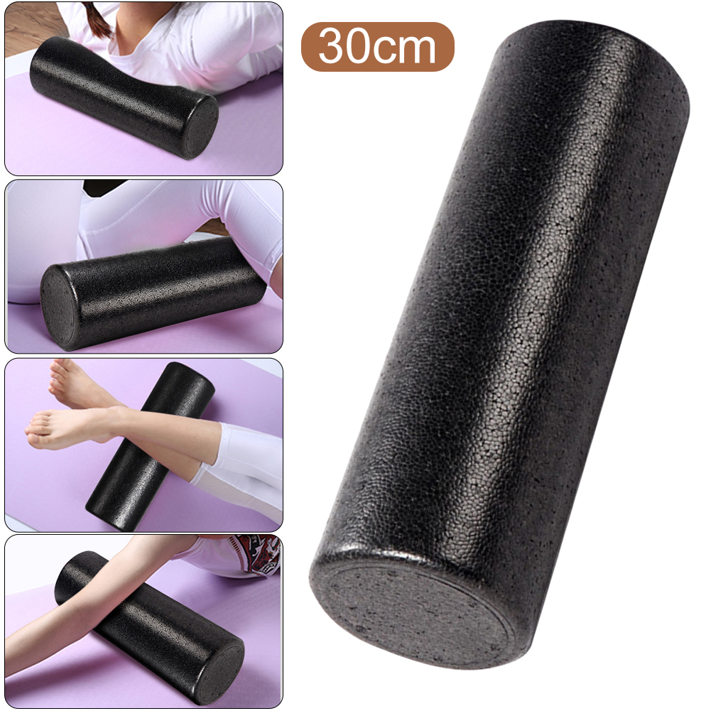 35/45CM Epp Yoga Foam Massage  - Yoga Fitness Body ulasan dan harga