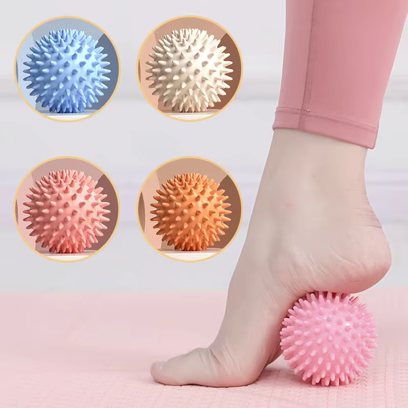 Massage Ball Fascia Ball Muscl - Yoga Fitness Ball ulasan dan harga