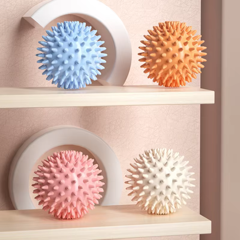 Massage Ball Fascia Ball Muscl - Yoga Fitness Ball ulasan dan harga