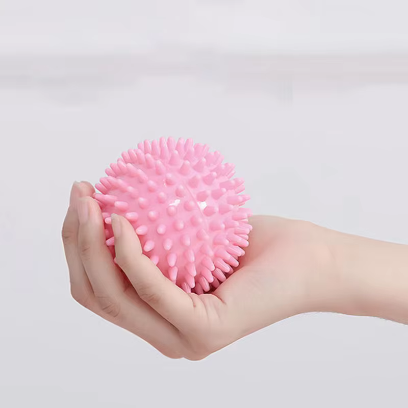 Massage Ball Fascia Ball Muscl - Yoga Fitness Ball ulasan dan harga