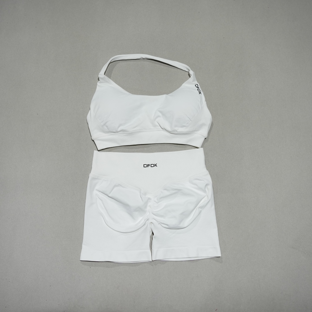 DFDK Women's Fashion 2 Piece S - Yoga Fitness Outfit ulasan dan harga