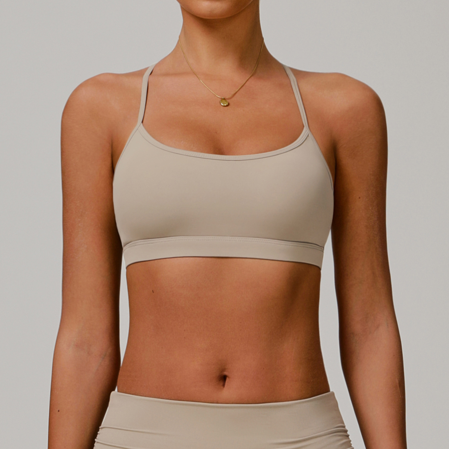 Sexy Sports Underwear Women Be - Yoga Fitness Body ulasan dan harga