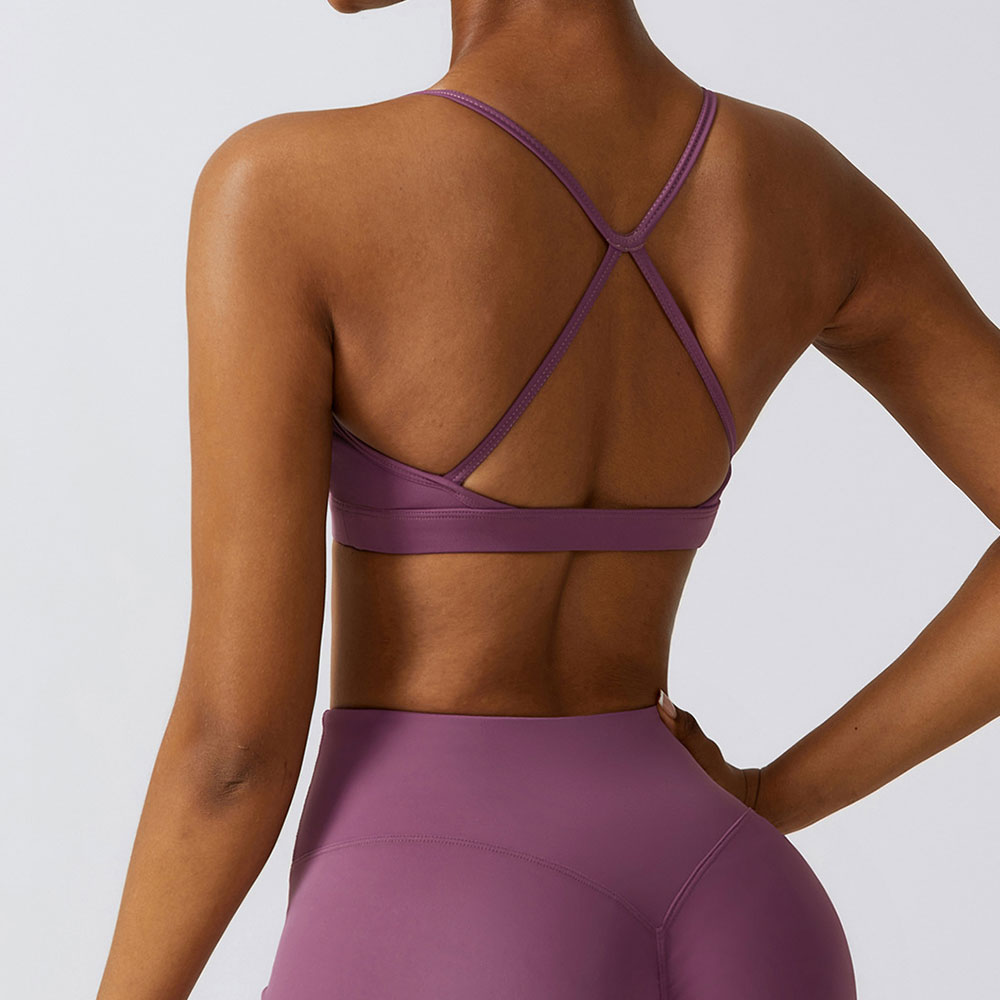 Sexy Sports Underwear Women Be - Yoga Fitness Body ulasan dan harga