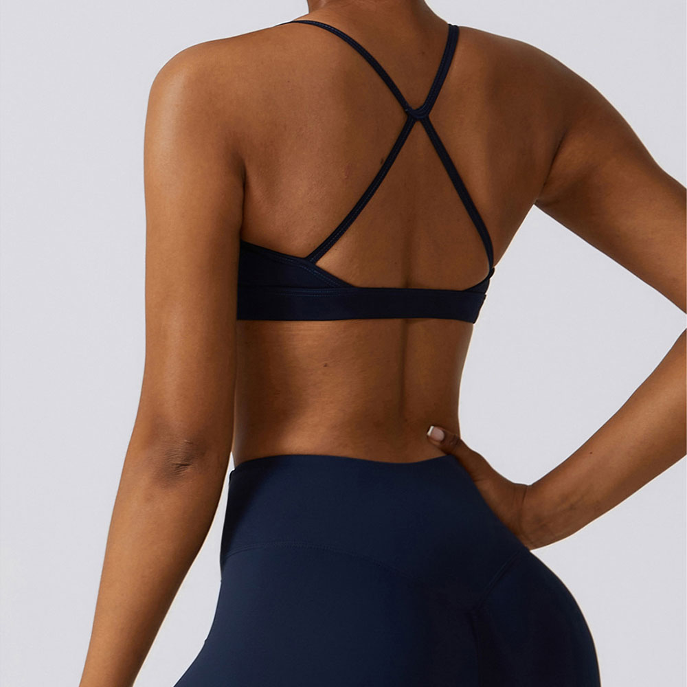 Sexy Sports Underwear Women Be - Yoga Fitness Body ulasan dan harga