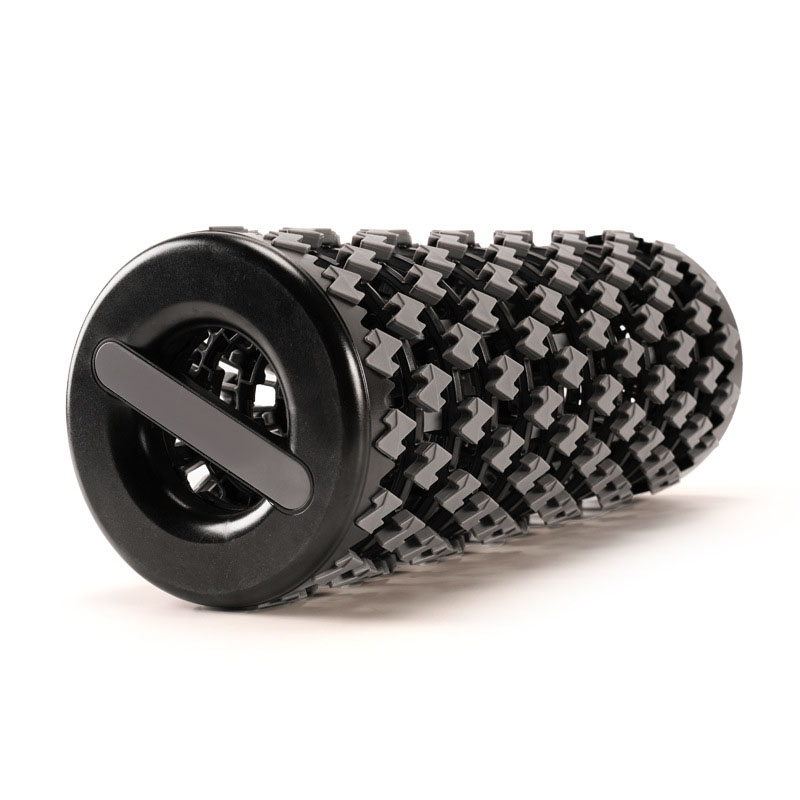 New Telescopic Roller Yoga Col - Yoga Fitness Wheel ulasan dan harga