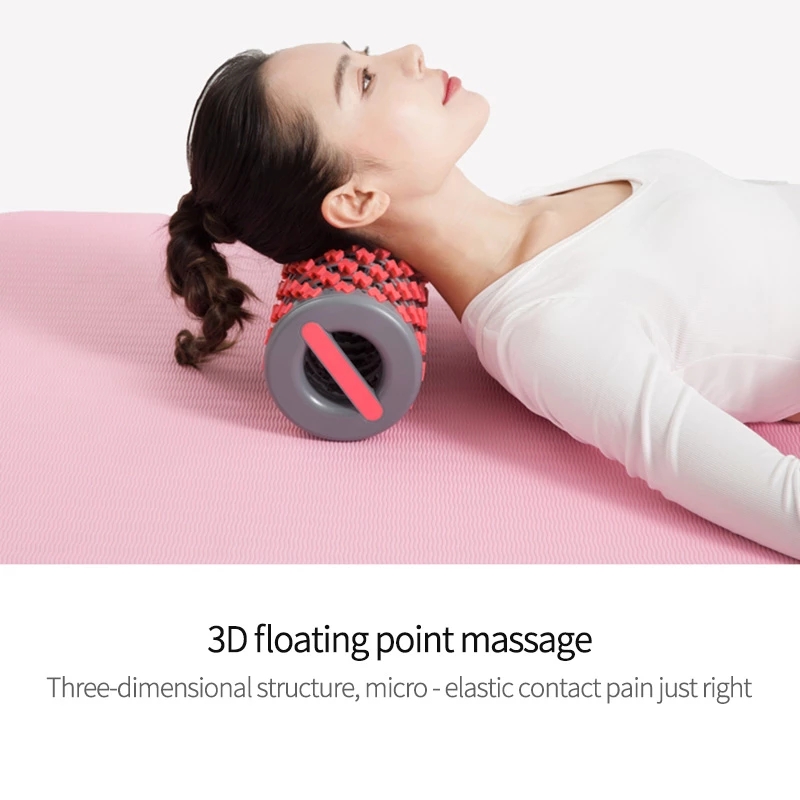 New Telescopic Roller Yoga Col - Yoga Fitness Wheel ulasan dan harga