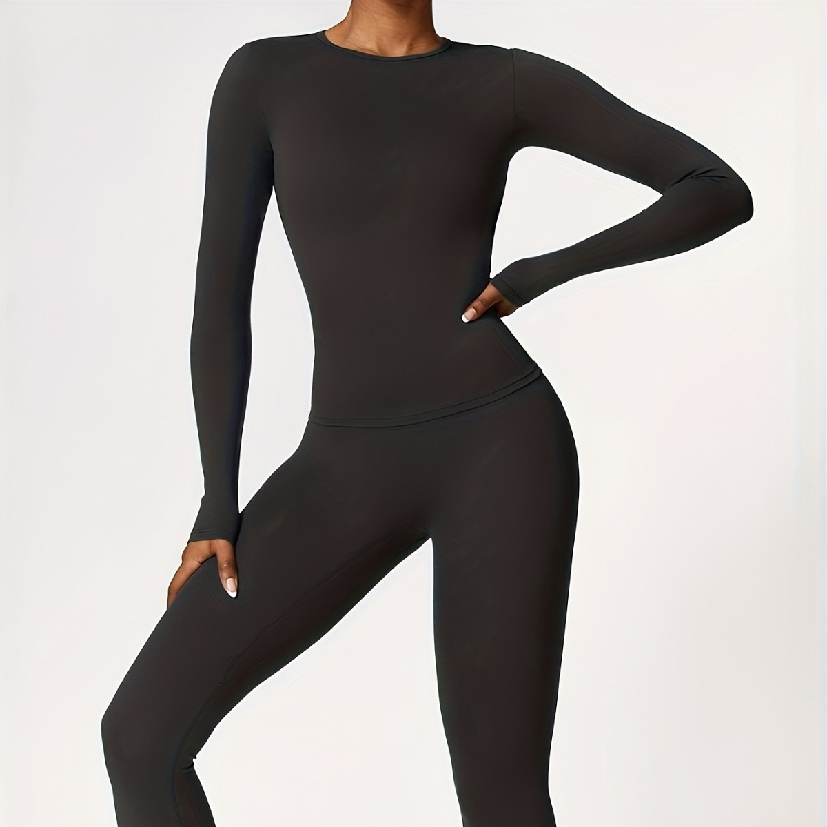 Tight-fitting yoga suit slim l - Yoga & Fitness With Faye The Well Being Studio Abbots Langley ulasan dan harga