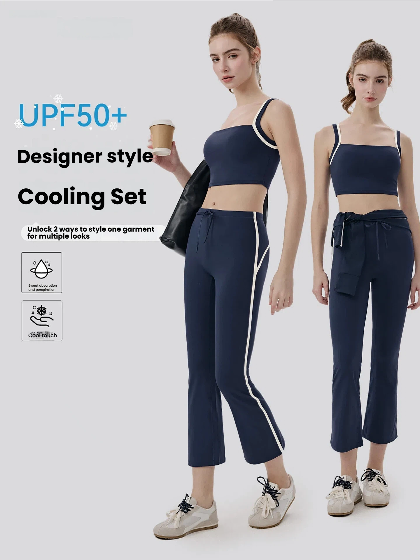 Women's Vest Pants Sportswear  - Yoga Blocks ulasan dan harga