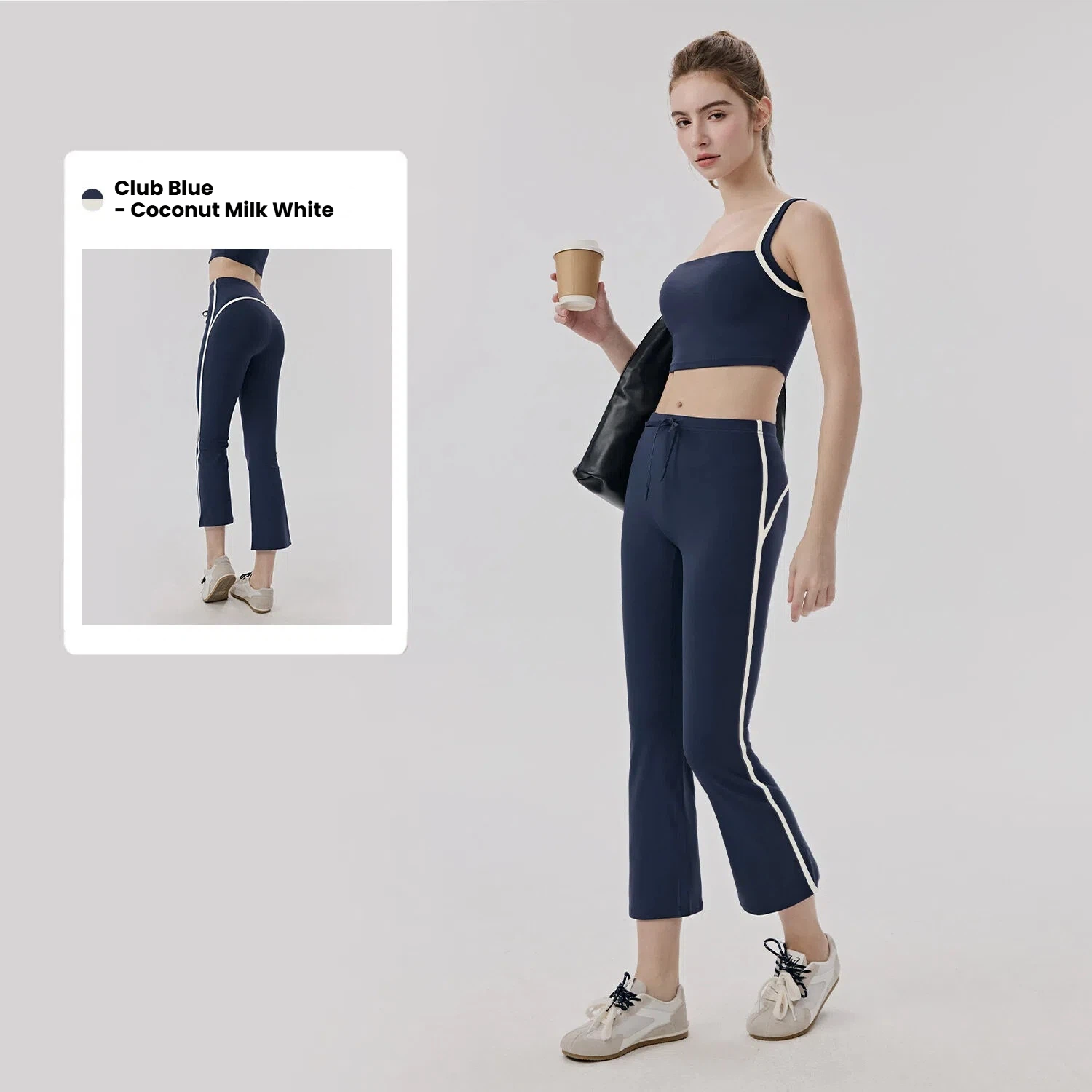 Women's Vest Pants Sportswear  - Yoga Blocks ulasan dan harga