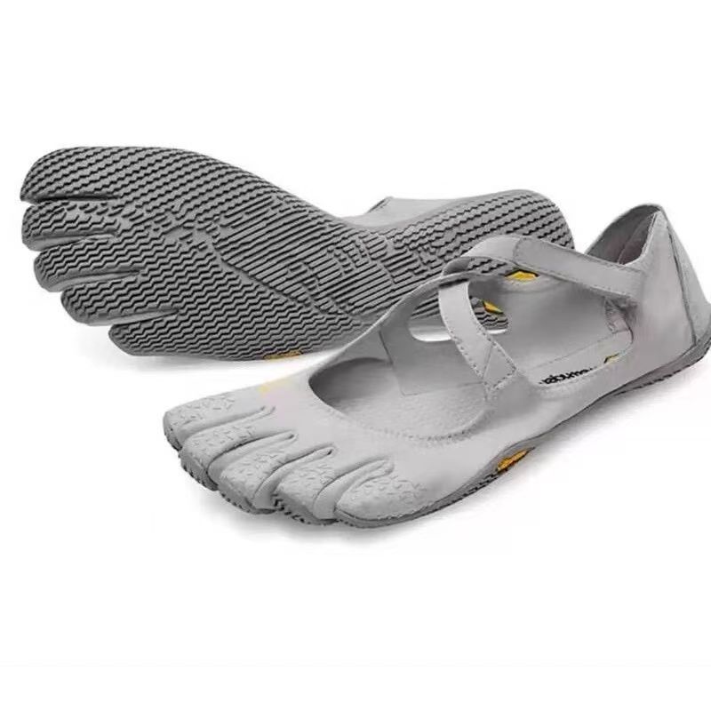 Women's New Five Toe Shoes, Br - Yoga Fitness Pilates ulasan dan harga