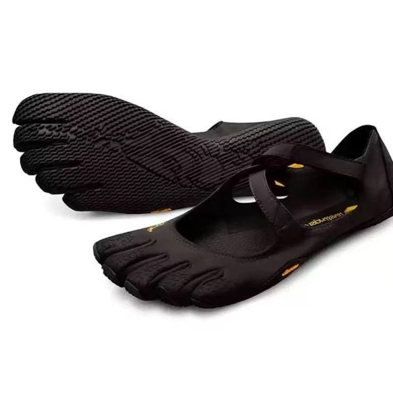 Women's New Five Toe Shoes, Br - Yoga Fitness Pilates ulasan dan harga
