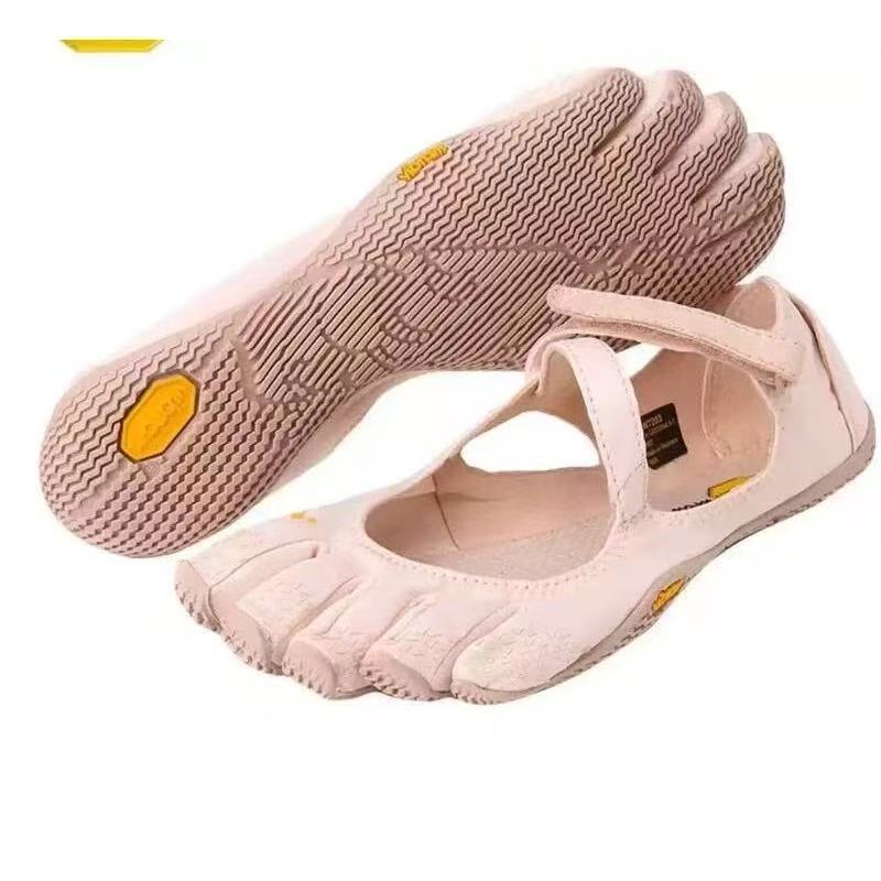 Women's New Five Toe Shoes, Br - Yoga Fitness Pilates ulasan dan harga