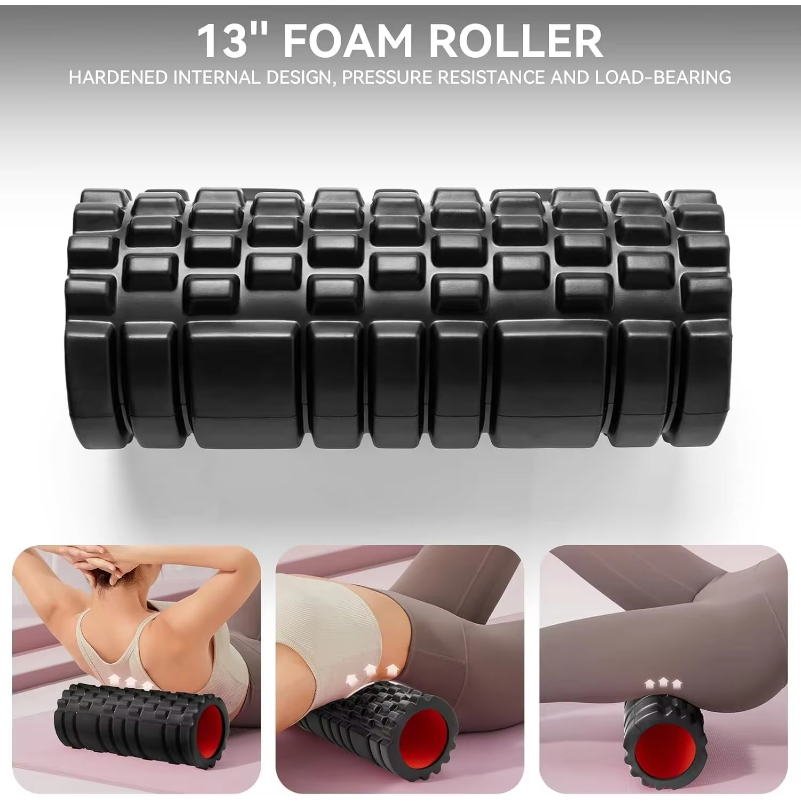 Foam Roller Yoga Column Fitnes - Yoga Fitness Body ulasan dan harga
