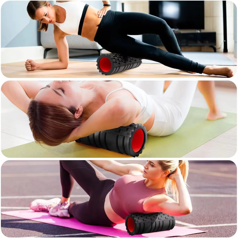 Foam Roller Yoga Column Fitnes - Yoga Fitness Body ulasan dan harga