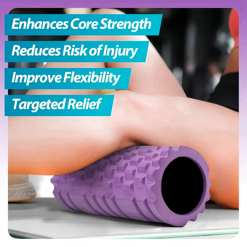 Foam Roller Yoga Column Fitnes - Yoga Fitness Body ulasan dan harga