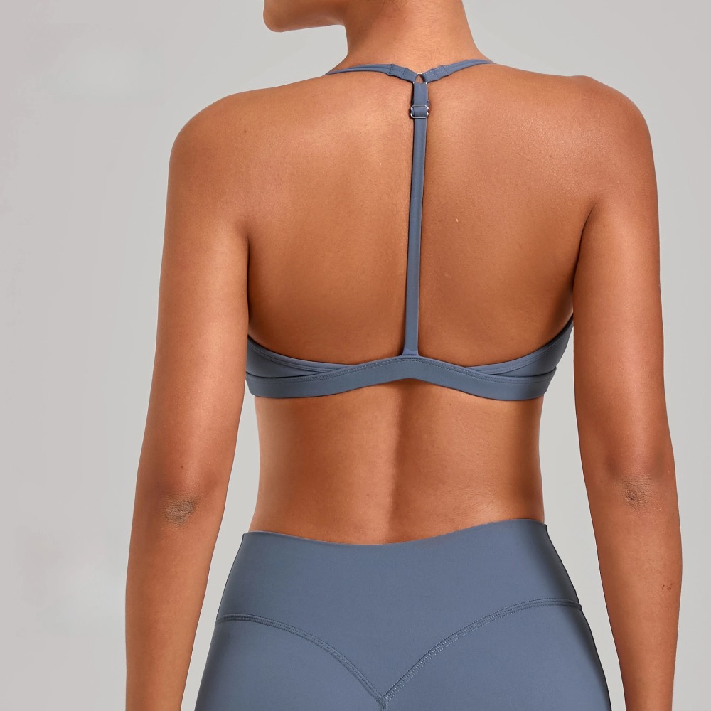 Gym Workout Fitness Top Adjust - Yoga Fitness Body ulasan dan harga