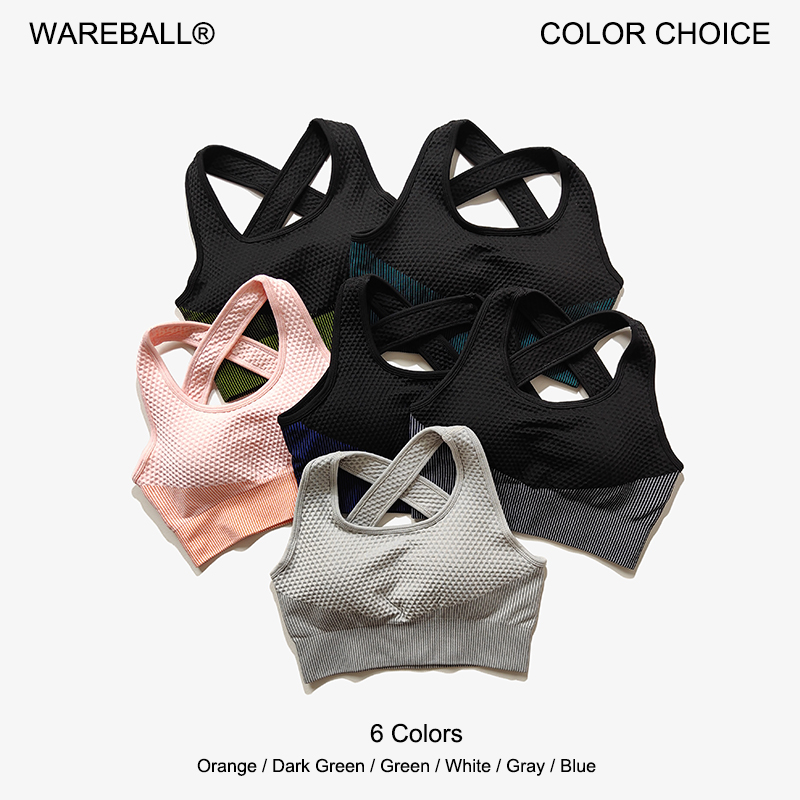 WAREBALL 6 Colors Yoga Sport B - Yoga Fitness Body ulasan dan harga