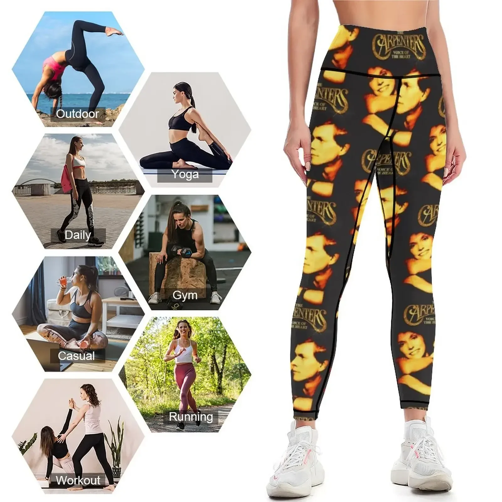 The Carpenters The Carpenters  - Yoga Fitness Group ulasan dan harga