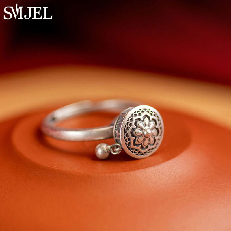 Anti Stress Anxiety Ring Buddh - Yoga Fitness Ring ulasan dan harga