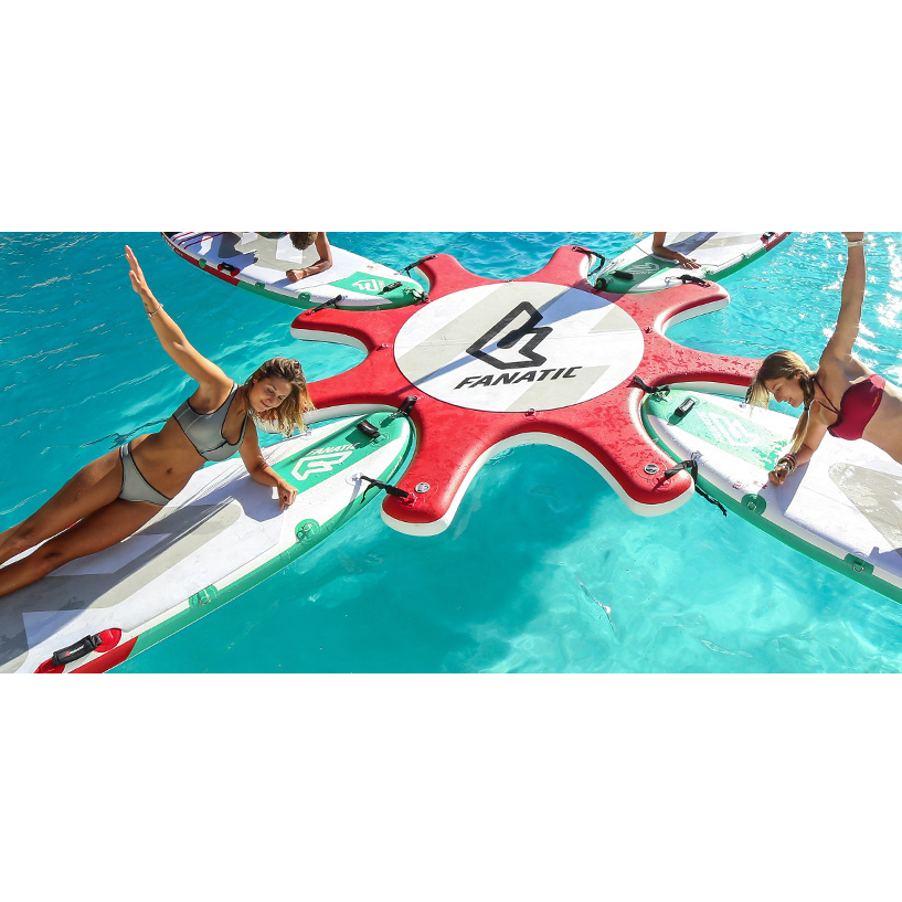Water SUP YOGA Station Group I - Yoga Fitness Group ulasan dan harga