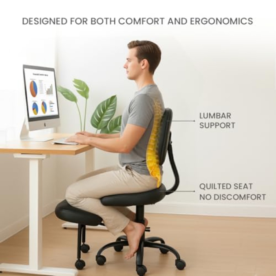 Cross Legged Office Chair Medi - Yoga & Fitness With Faye The Well Being Studio Abbots Langley ulasan dan harga