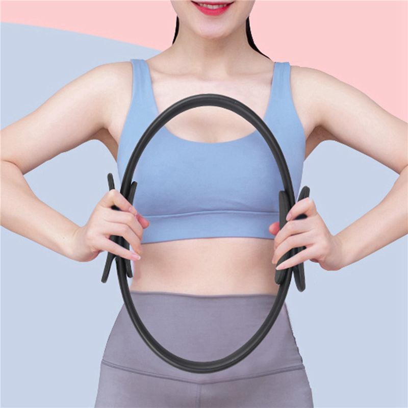 Y67A-4X Pilates Ring Magic Cir - Yoga Fitness Ring ulasan dan harga