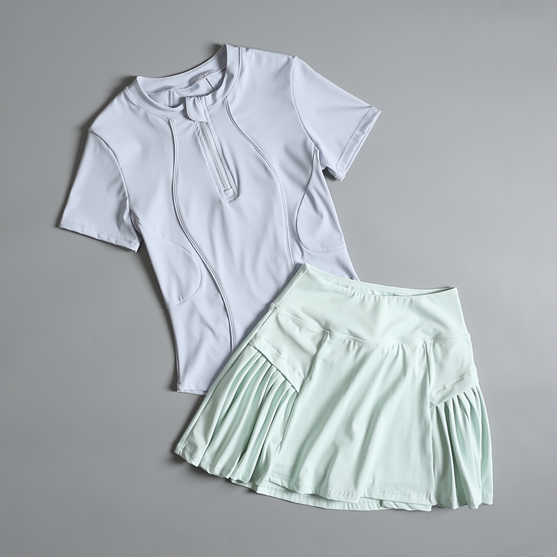 Running sports suit for women  - Yoga Fitness Outfit ulasan dan harga