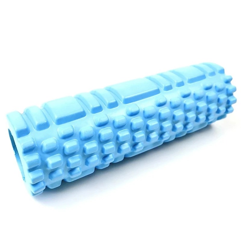 Mini Hollow EVA Foam Roller Sp - Yoga Fitness Wheel ulasan dan harga