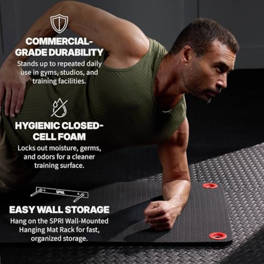 Hanging Exercise Mat, Fitness  - Yoga Fitness Group ulasan dan harga