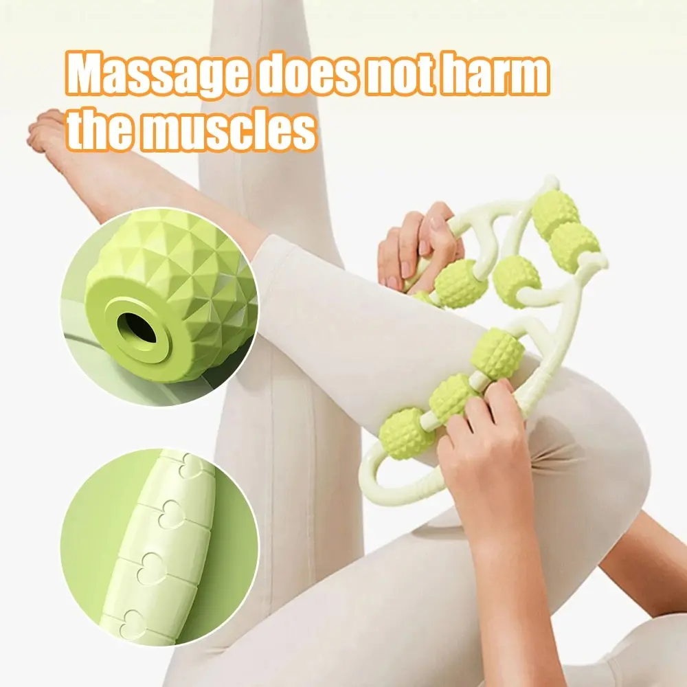 12 Leg Slimming Ring Thigh Mas - Yoga Fitness Ring ulasan dan harga