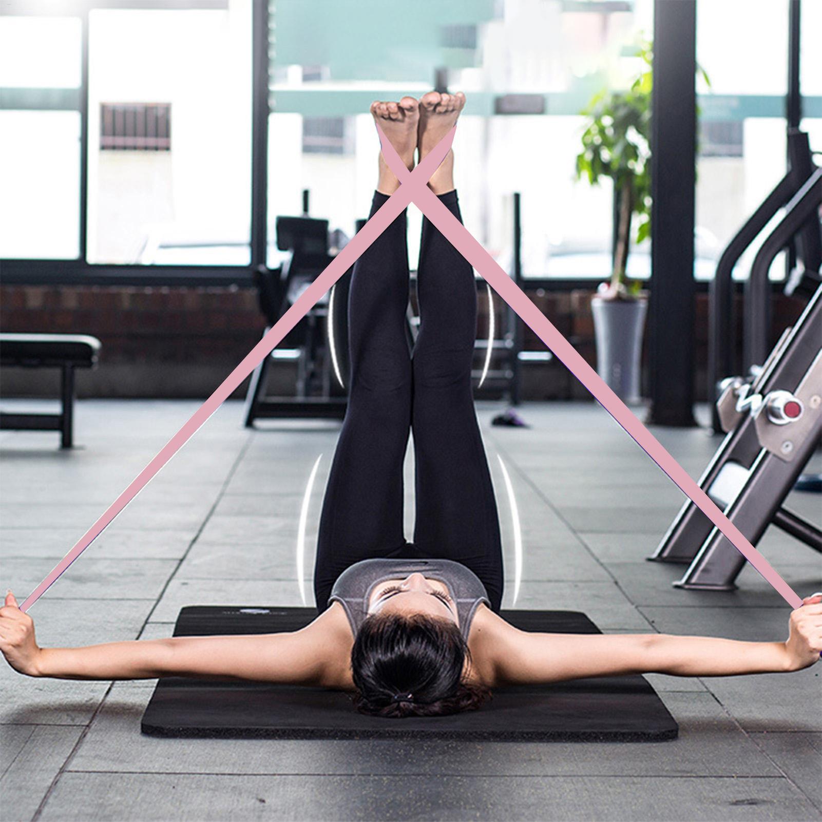 Yoga Fitness Pilates Ring Ball - Yoga Fitness Ring ulasan dan harga