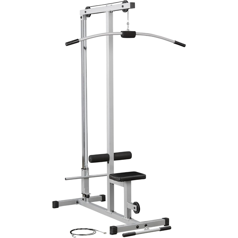 Home Gym LAT Pulldown Machine  - Lat Pulldown Bar ulasan dan harga