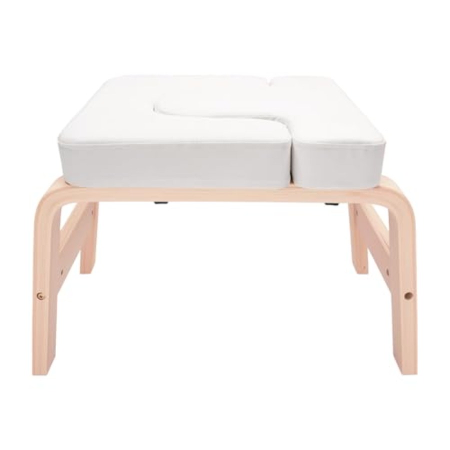 , Solid Wood Yoga Inversion Be - Yoga Blocks ulasan dan harga