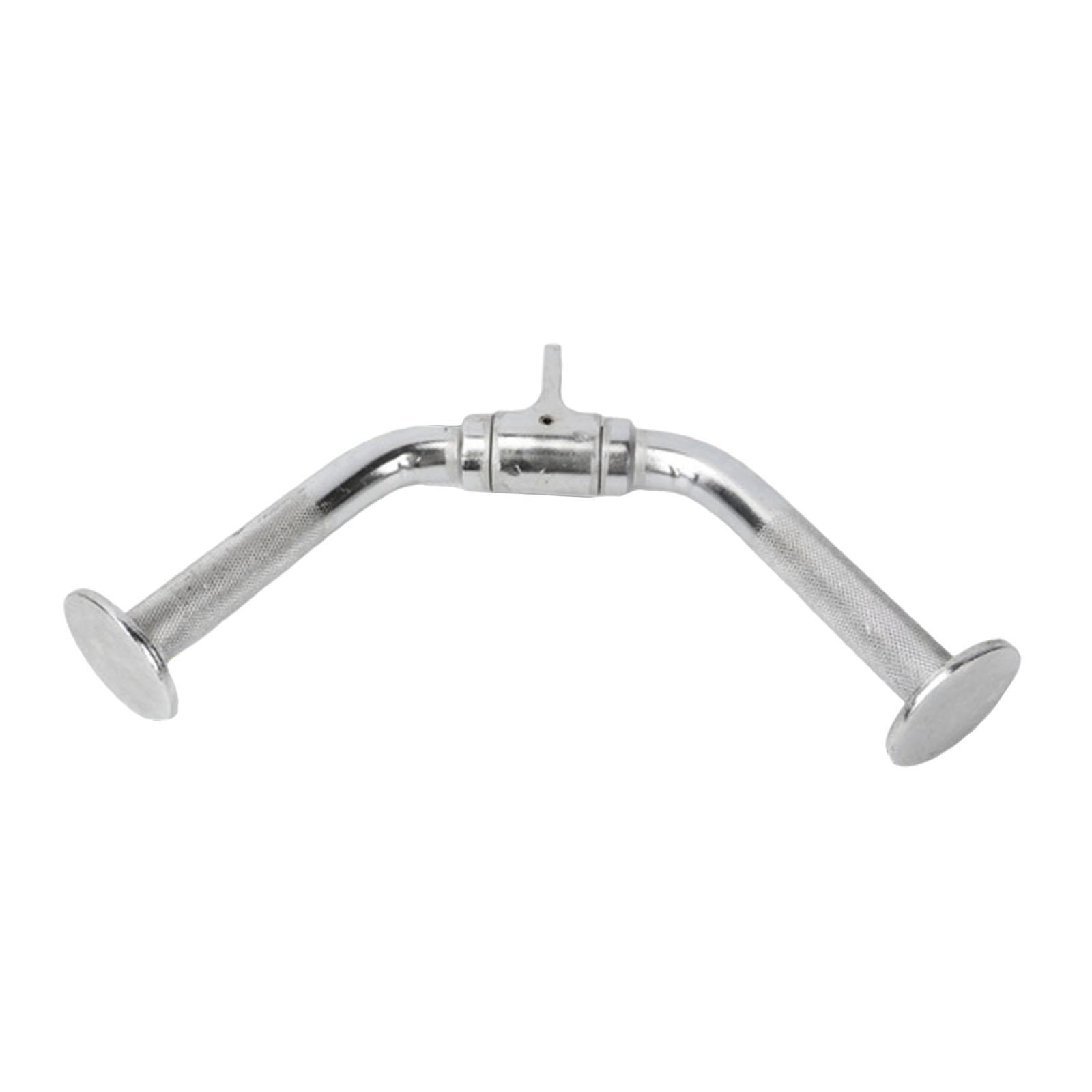 Tricep Press Down Bar Equipmen - Lat Pulldown Bar ulasan dan harga