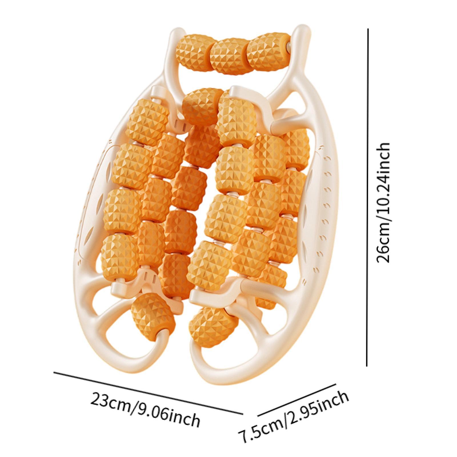 Massage Roller for Legs Leg Cl - Yoga Fitness Body ulasan dan harga
