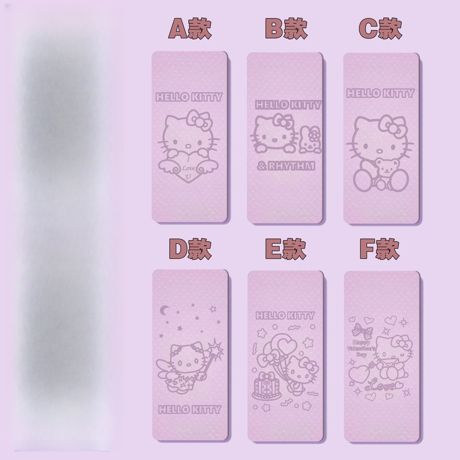 Anime Sanrio Hello Kitty TPE Y - Yoga Fitness First ulasan dan harga