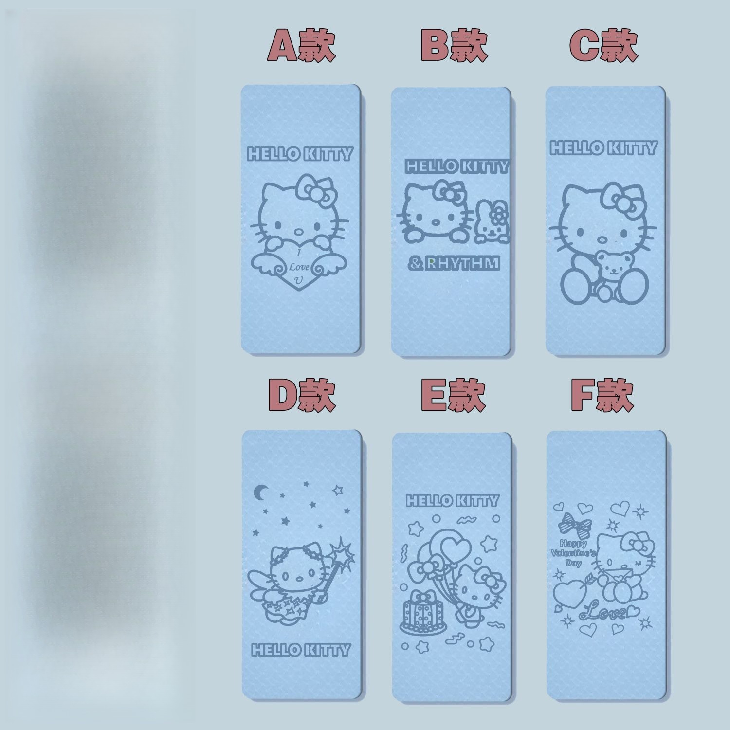 Anime Sanrio Hello Kitty TPE Y - Yoga Fitness First ulasan dan harga